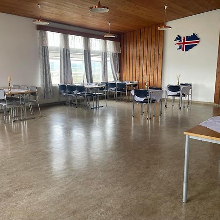 Vestmannsvatn Guesthouse Athaldalur Eksteriør bilde
