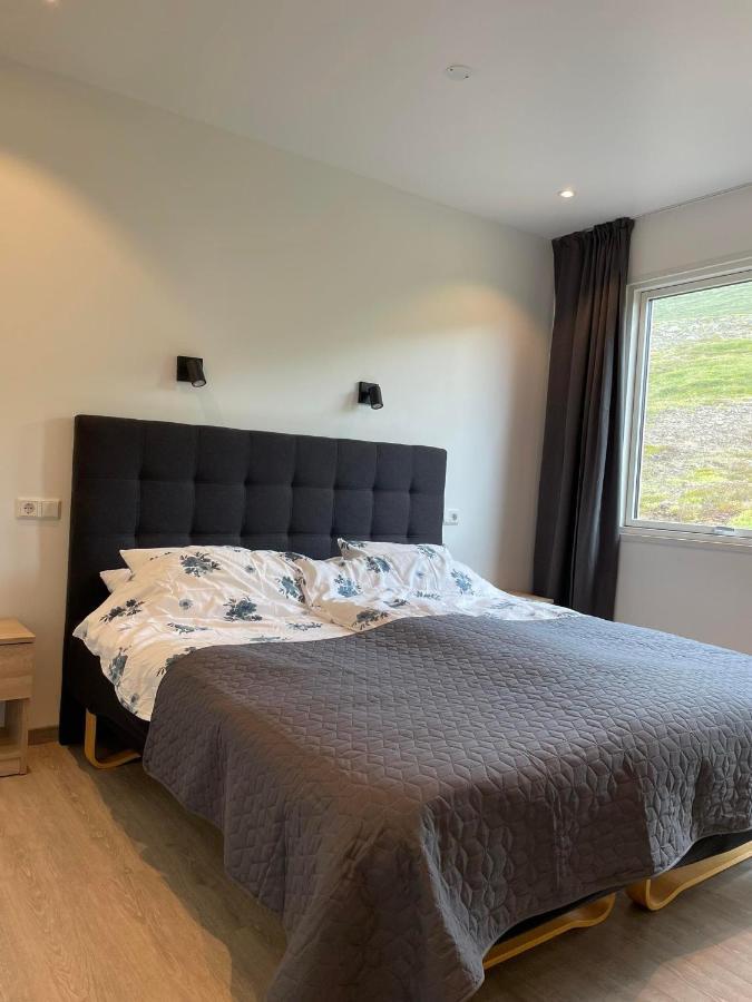 Vestmannsvatn Guesthouse Athaldalur Eksteriør bilde