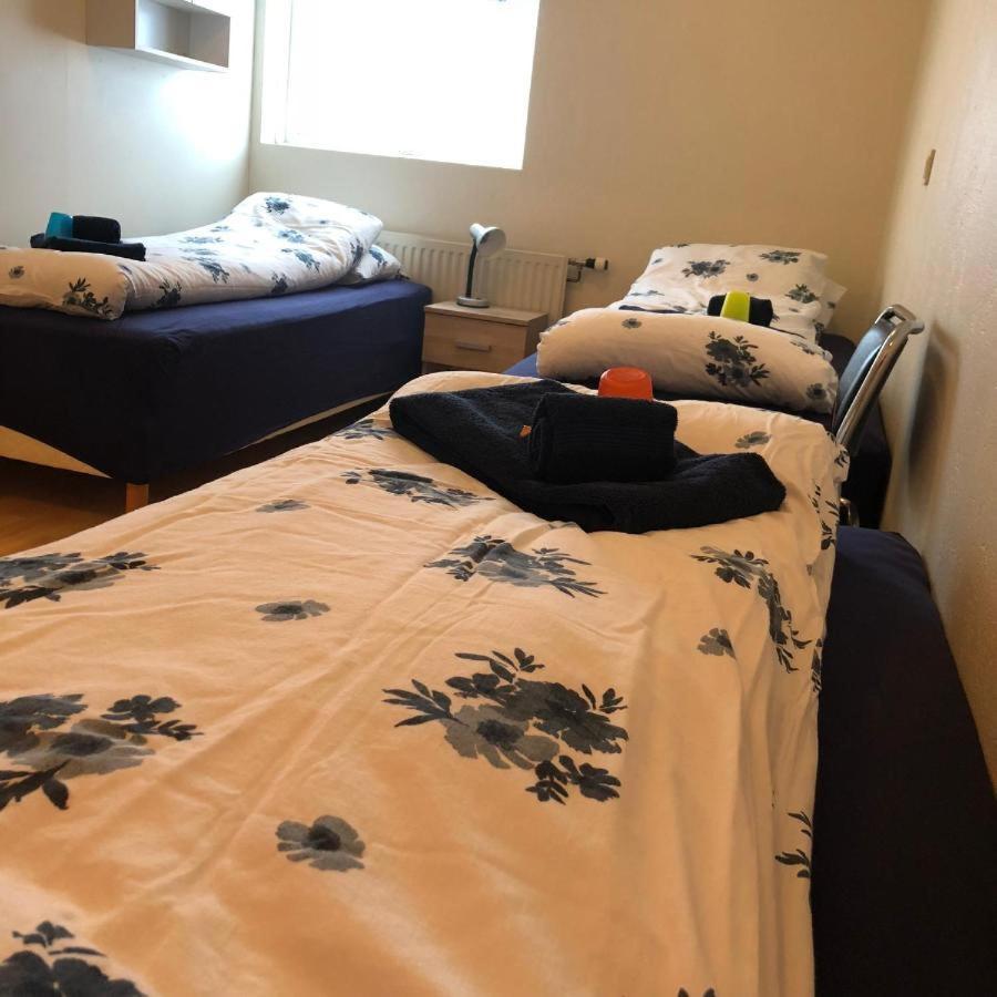 Vestmannsvatn Guesthouse Athaldalur Eksteriør bilde