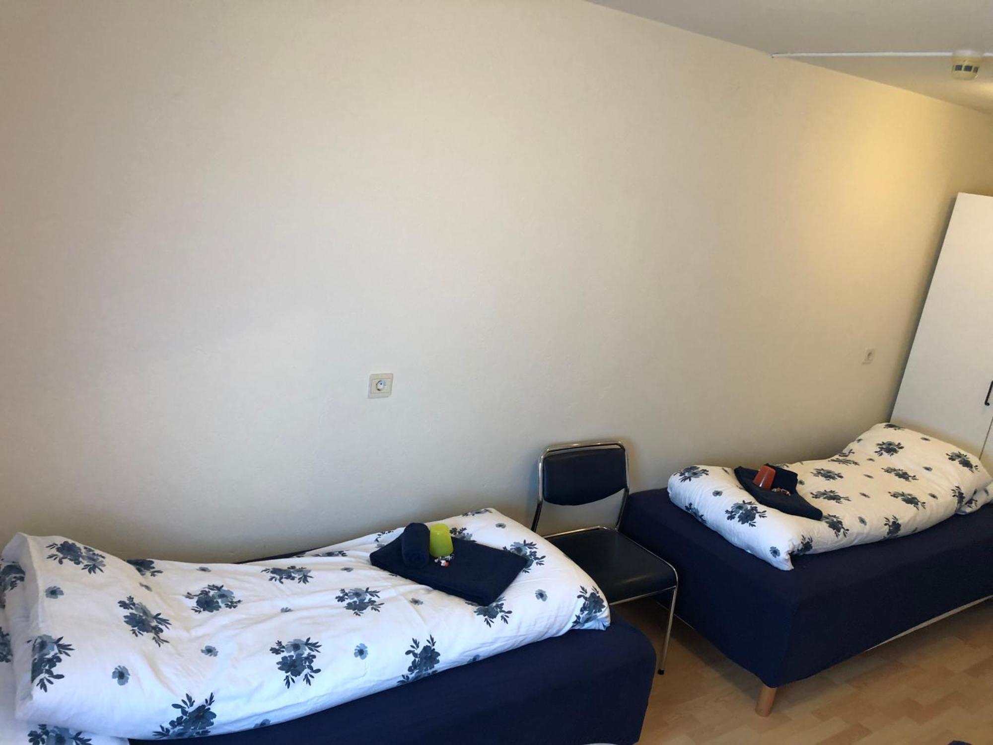 Vestmannsvatn Guesthouse Athaldalur Rom bilde
