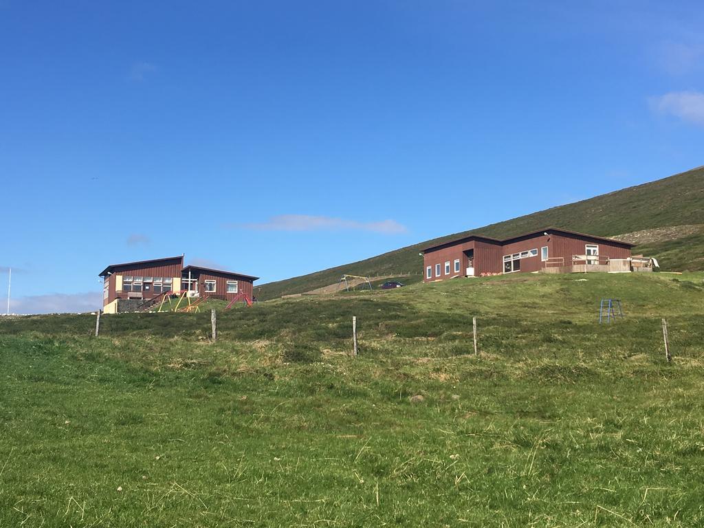 Vestmannsvatn Guesthouse Athaldalur Eksteriør bilde