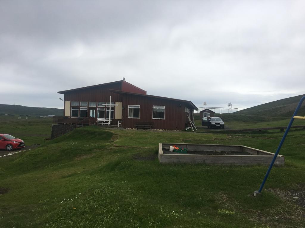 Vestmannsvatn Guesthouse Athaldalur Eksteriør bilde