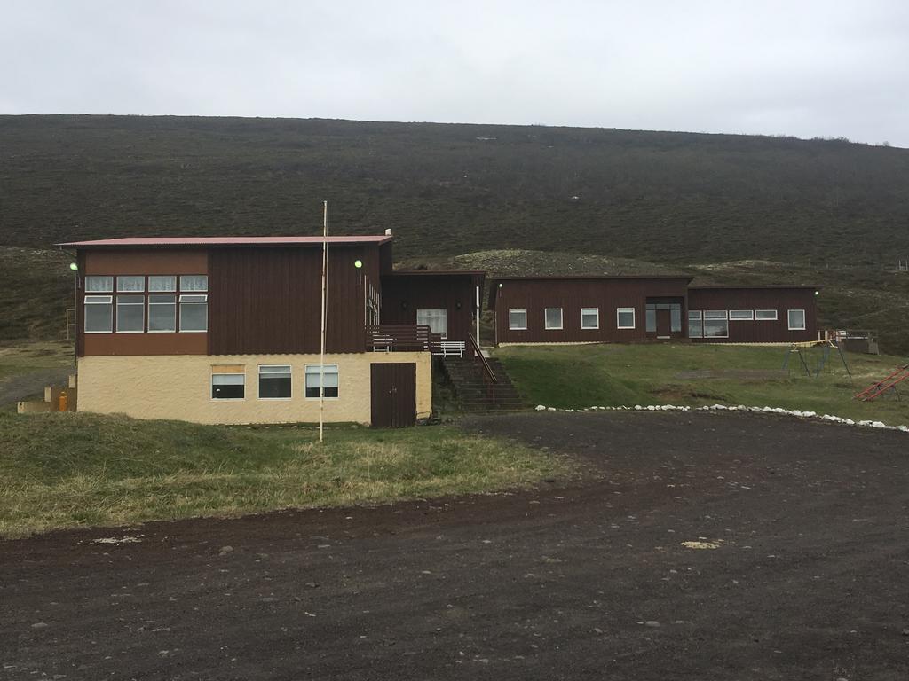 Vestmannsvatn Guesthouse Athaldalur Eksteriør bilde