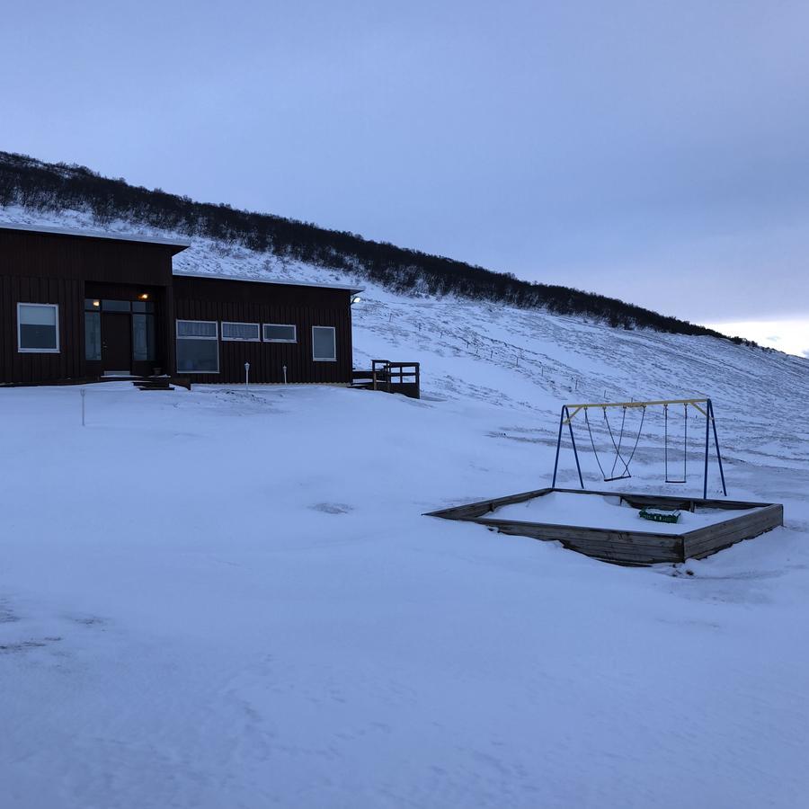 Vestmannsvatn Guesthouse Athaldalur Eksteriør bilde