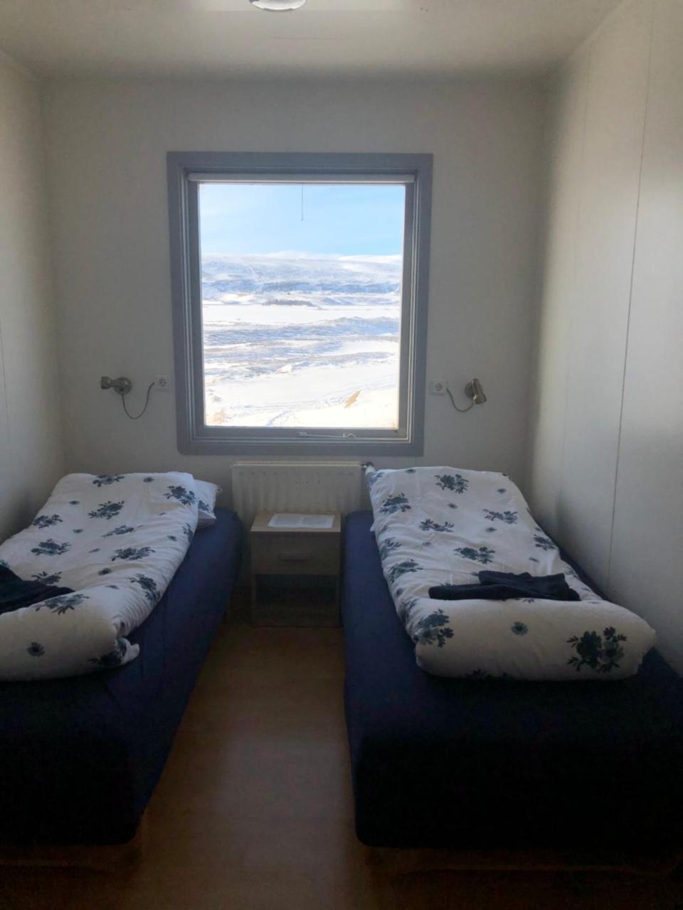 Vestmannsvatn Guesthouse Athaldalur Eksteriør bilde